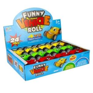 Opakowanie Auto dwustronne 7cm