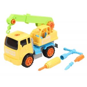 Opakowanie Auto dźwig do skręcania