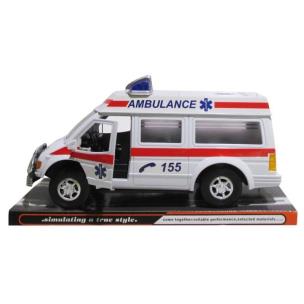 Opakowanie Auto karetka