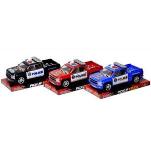 Opakowanie Auto policyjne pickup MIX