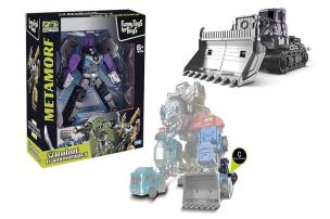 Opakowanie Auto/robot buldożer Toys For Boys