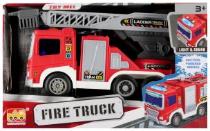 Opakowanie Auto Straż pożarna na wodę