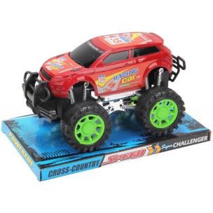 Opakowanie Auto terenowe