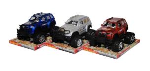 Opakowanie Auto terenowe mix