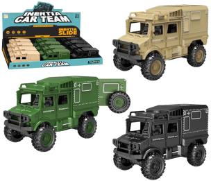 Opakowanie Auto terenowe wyprawowe MIX