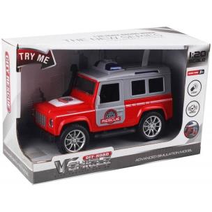 Opakowanie Auto terenowe z dźwiękiem