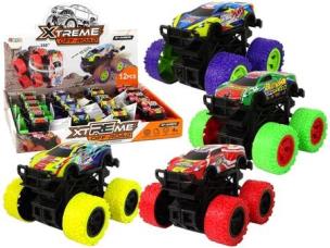 Opakowanie Auto terenowe z napędem frykcyjnym MIX