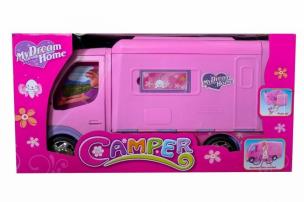 Opakowanie Auto wycieczkowe dla lalki 30cm