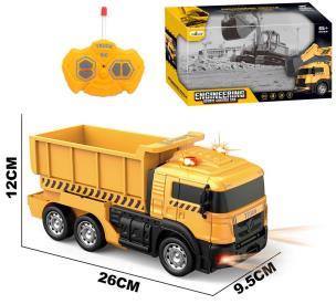 Opakowanie Auto wywrotka na radio