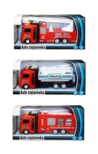 Opakowanie Auto ze światłem i dźwiękiem MIX