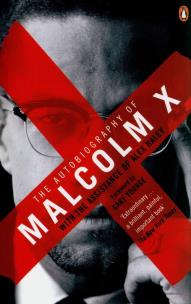 Okładka książki Autobio. of Malcolm X