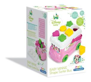 Opakowanie Autobus Baby Minnie