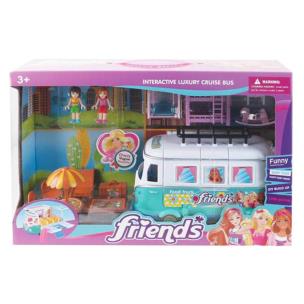 Opakowanie Autobus z akcesoriami