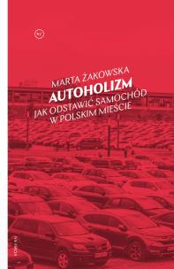 Okładka książki Autoholizm
