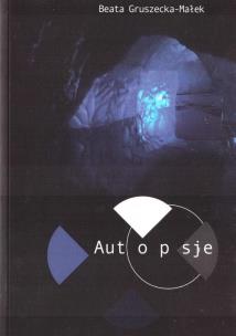 Okładka książki Autopsje