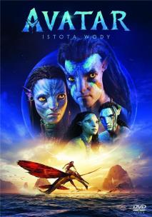 Avatar 2. Istota wody DVD. Wydawca: Galapagos. Multiszop.pl Opakowanie Avatar 2. Istota wody DVD