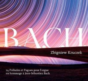 B.A.C.H. 4CD. Autor: Zbigniew Kruczek, Perucki Roman. Multiszop.pl Okładka książki B.A.C.H. 4CD