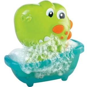 Bąbelkowy Dinuś. Wydawca: Dumel. Multiszop.pl Opakowanie Bąbelkowy Dinuś