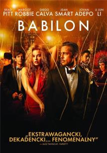 Babilon DVD. Wydawca: Galapagos. Multiszop.pl Opakowanie Babilon DVD