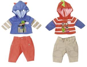 Opakowanie Baby born - Kolekcja chłopięca - 2 rodzaje