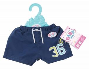 Baby born - Szorty plażowe. Wydawca: Zapf. Multiszop.pl Opakowanie Baby born - Szorty plażowe