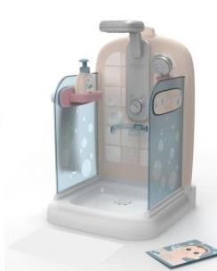 Opakowanie Baby Nurse Prysznic