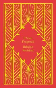 Okładka książki Babylon Revisited