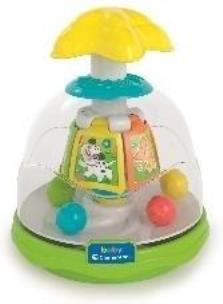 Opakowanie Bączek zwierzątka kolorowy