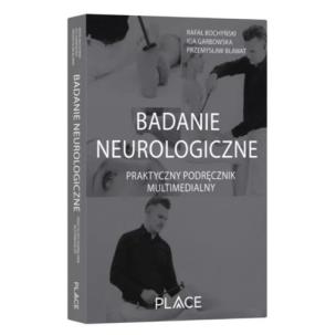 Okładka książki Badanie neurologiczne