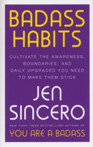 Okładka książki Badass Habits