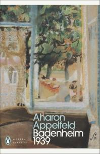 Okładka książki Badenheim 1939