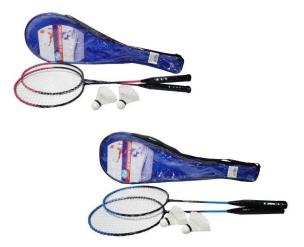 Opakowanie Badminton w etui MIX