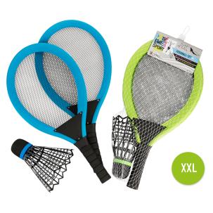 Badminton XXL XTREME 1szt mix kolorów. Wydawca: TRENDHAUS. Multiszop.pl Opakowanie Badminton XXL XTREME 1szt mix kolorów