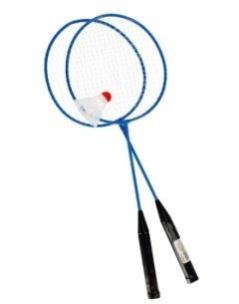 Opakowanie Badminton z lotką