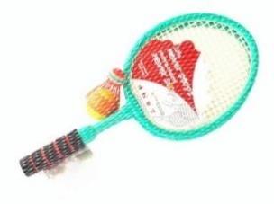 Opakowanie Badminton
