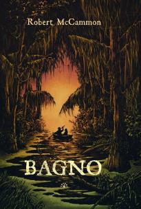 Okładka książki Bagno