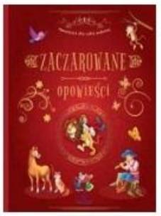 Okładka książki Bajka Zaczarowane opowieści