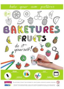 Opakowanie Baketures fruits - Do it yourself