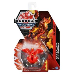 Opakowanie Bakugan Evolutions: Dragonoid
