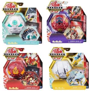 Opakowanie Bakugan Legends Deka