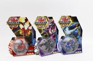 Opakowanie Bakugan Legends: kula platinium