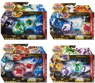 Opakowanie Bakugan Legends: zestaw kolekcjonera