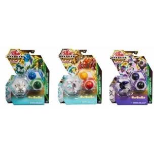 Opakowanie Bakugan Legends: zestaw startowy