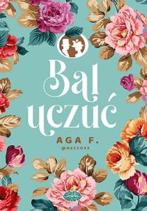 Okładka książki Bal uczuć