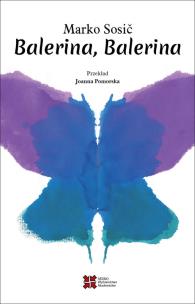 Okładka książki Balerina, Balerina