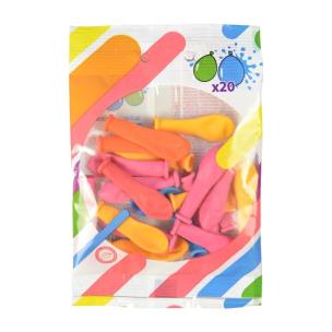 Opakowanie Balony wodne 20szt