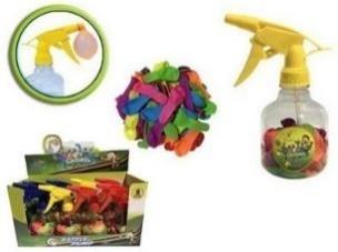 Opakowanie Balony wodne x 60 mix