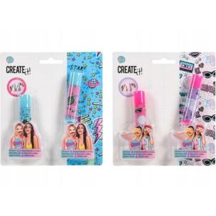 Opakowanie Balsam do ust 2 szt. CREATE IT!