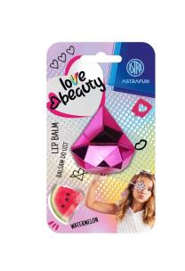 Balsam do ust Diamond arbuz mix ASTRAFUN. Wydawca: ASTRA papiernicze. Multiszop.pl Opakowanie Balsam do ust Diamond arbuz mix ASTRAFUN