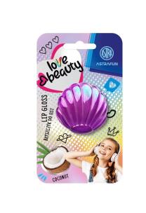 Opakowanie Balsam do ust Shell M kokos ASTRAFUN